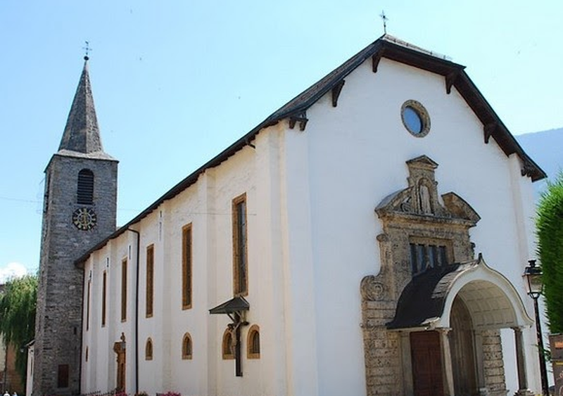 Kirche Saint-Catherine