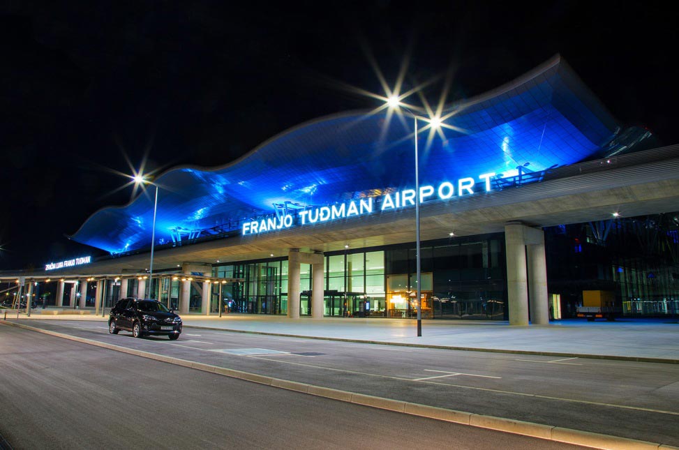 Zagreb Airport Franjo Tuđman