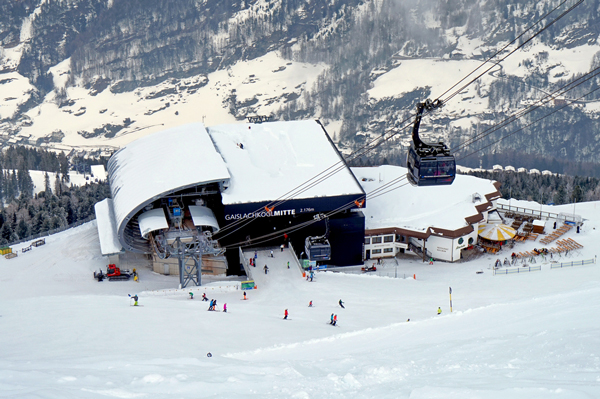 Stations de Ski