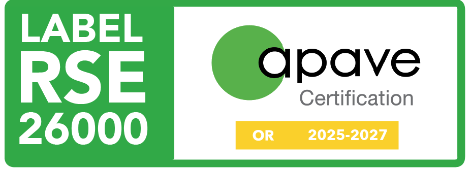 Notre démarche RSE