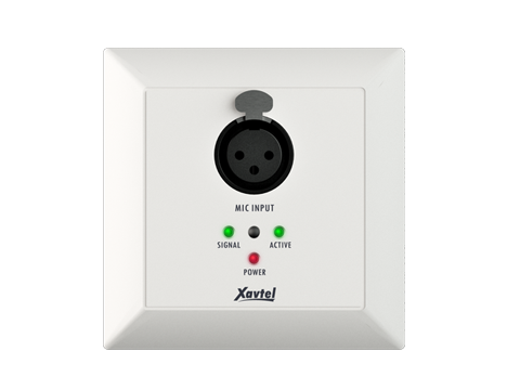 Mic Line In Remote