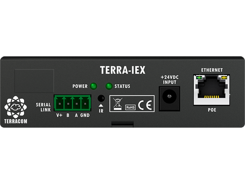 IP Audio Encoder / Decoder