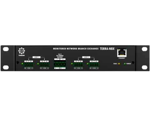 Network Audio Branch Exchanger