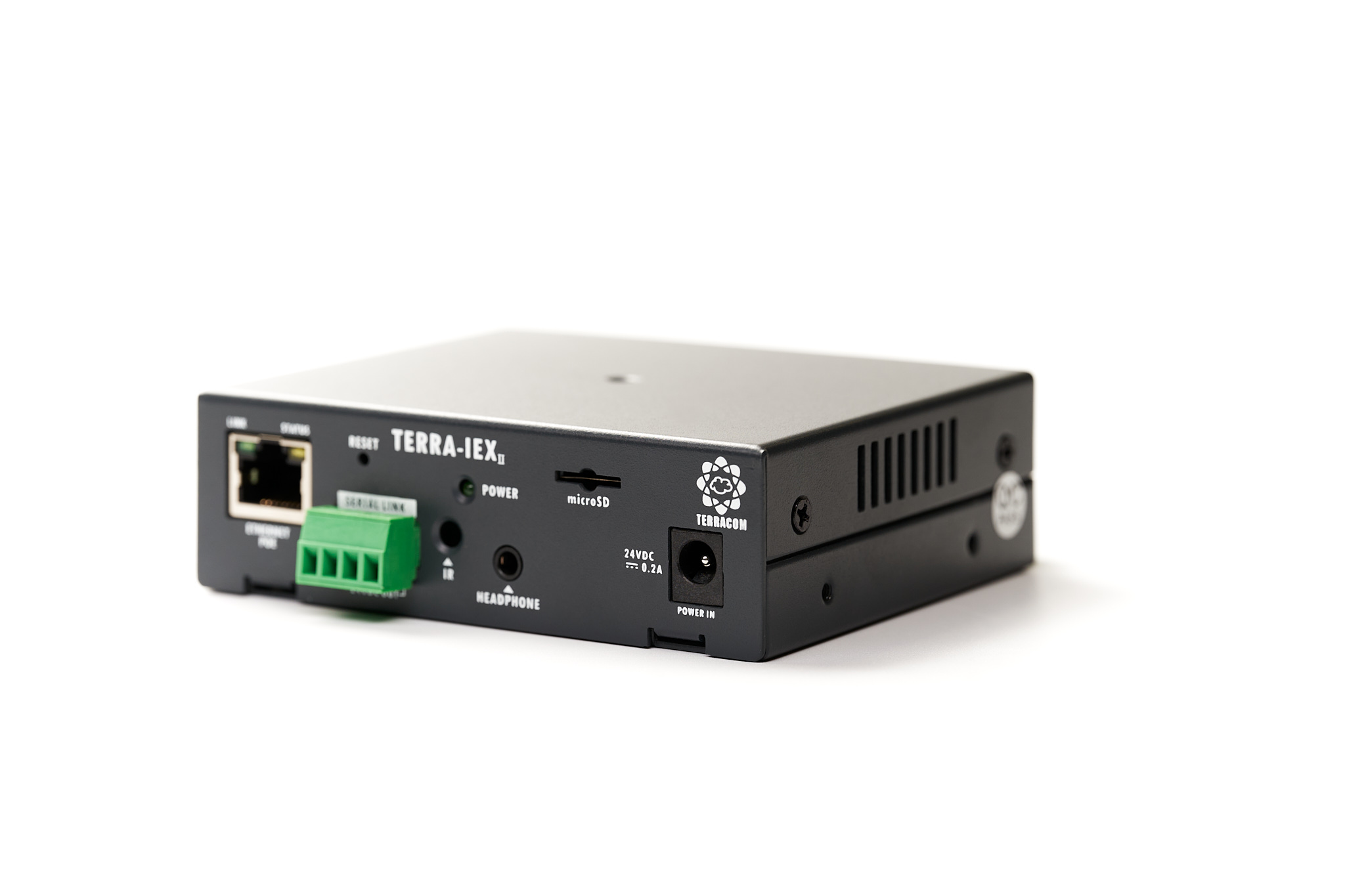 Encodeur / Décodeur audio sur IP