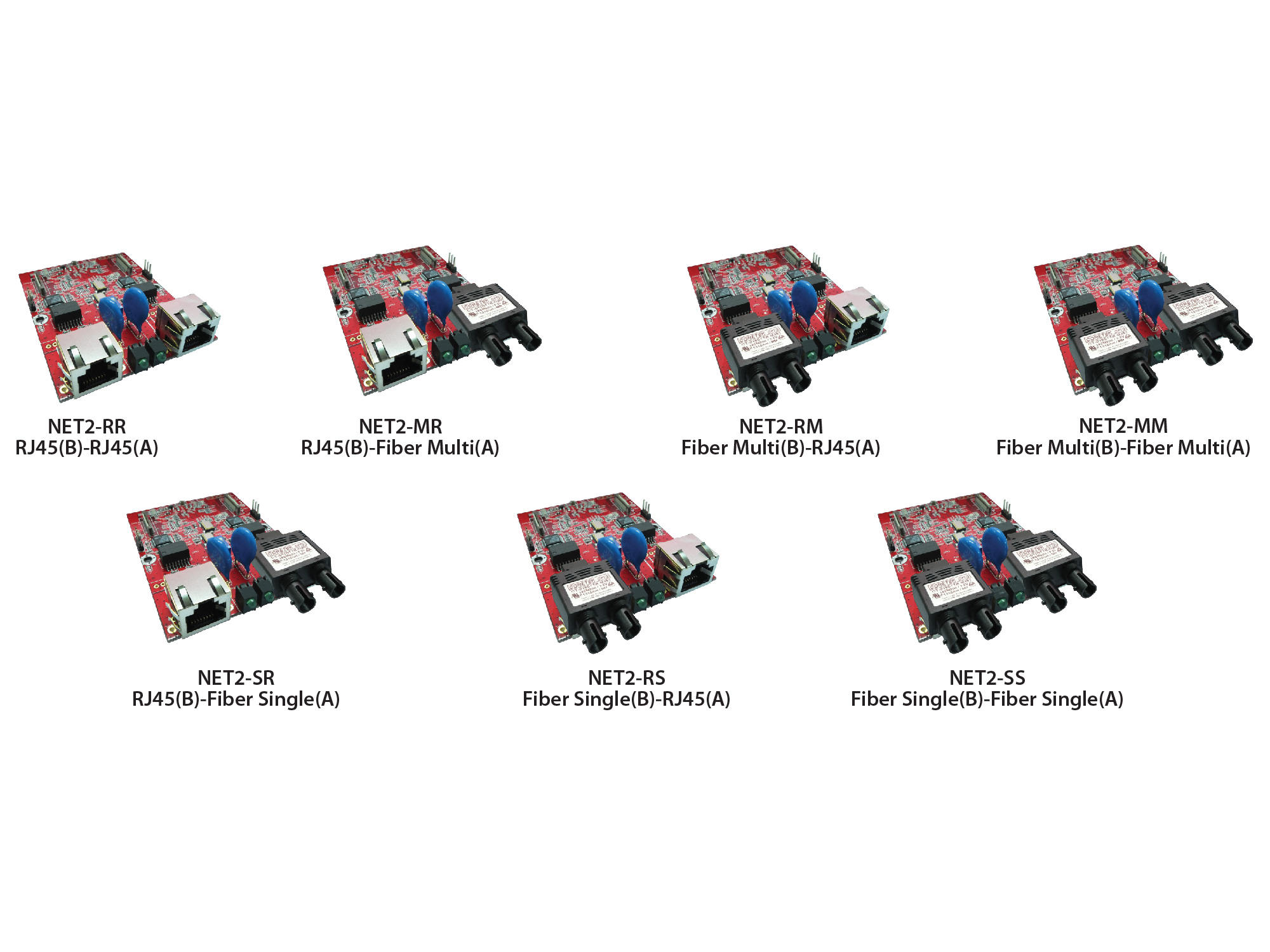 BOUTIQUE Network Cards