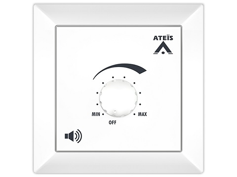 Volume Attenuator