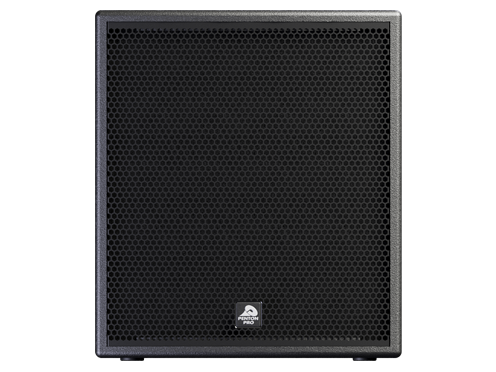 15” Passive Subwoofer with Bass Reflex