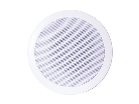 Low-cost Round Plastic Ceiling Speakers