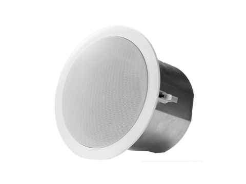 Low-cost Round Metal Ceiling Speakers