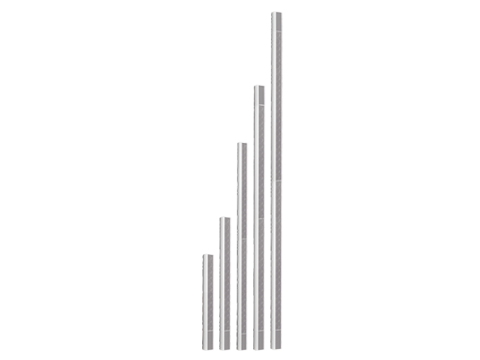Side-Lobe-Free Steerable Digital Line Array