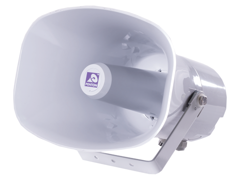 Altavoces de bocina compactos