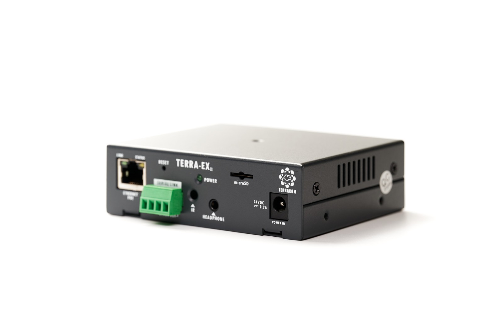Décodeur audio sur IP
