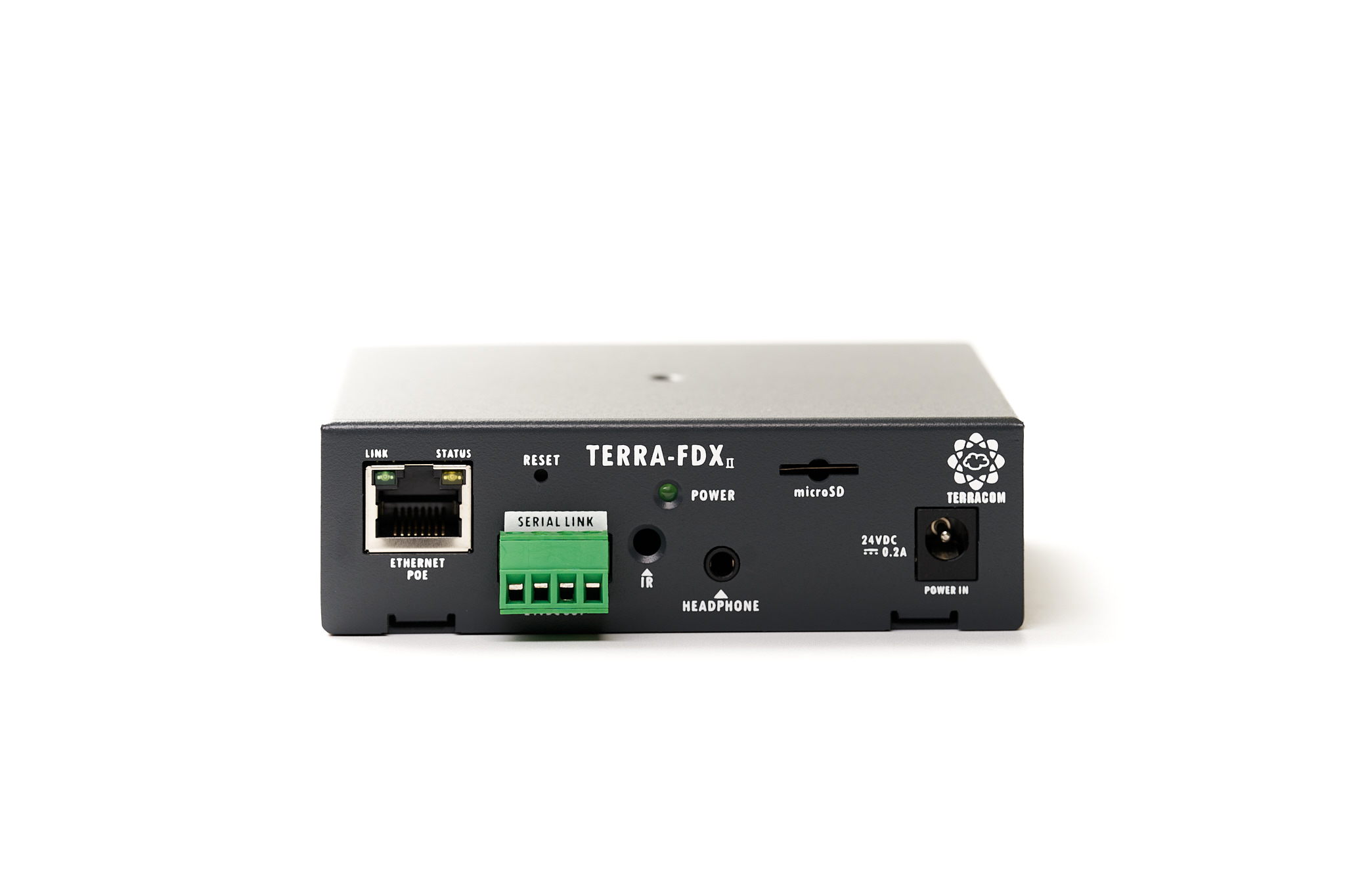 Terminal d'Interphone IP Full Duplex