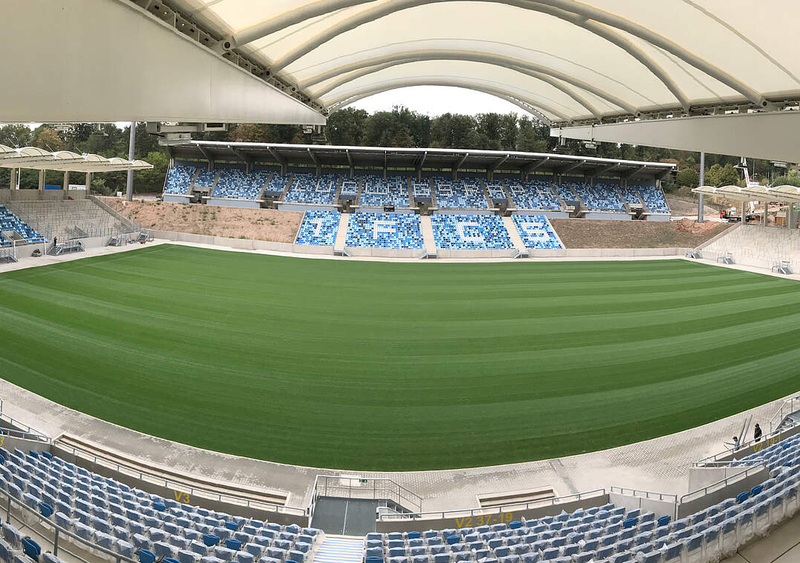 Ludwigsparkstadion Saarbrücken