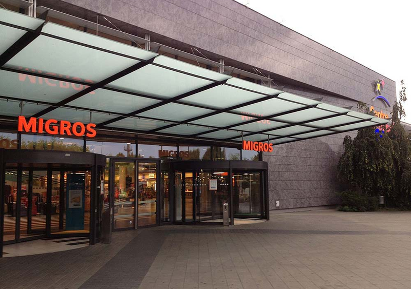 Migros Einkaufszentrum