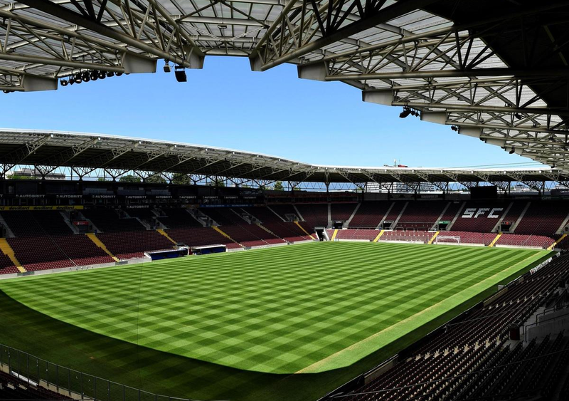 Stadium of Geneva