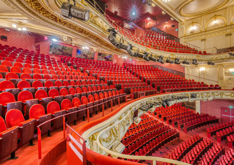 Mogador Theater