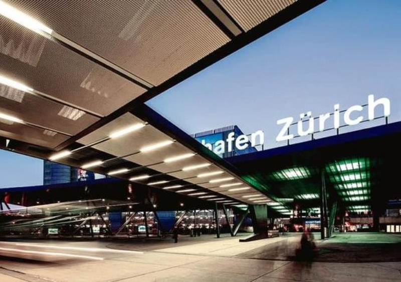Aéroport de Zürich